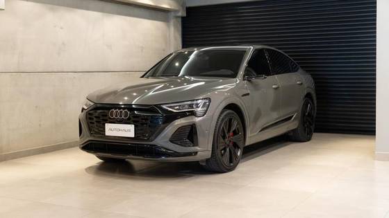 AUDI Q8 E-TRON 55 ELÉTRICO SPORTBACK PERFORMANCE BLACK QUATTRO